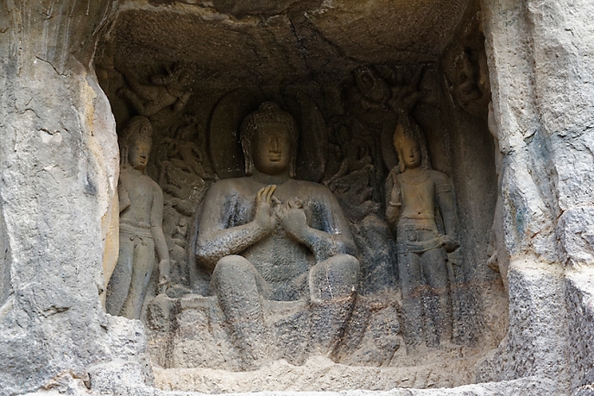 Grottes d'Ajanta-229